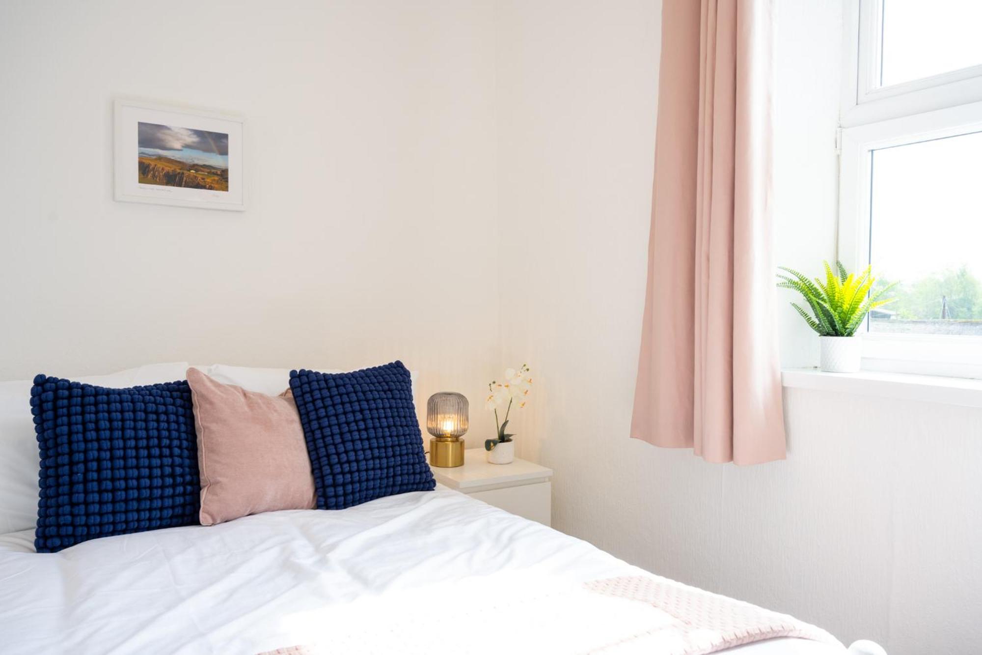 Northern Hideaways, Castle Hill View Bellingham Luaran gambar