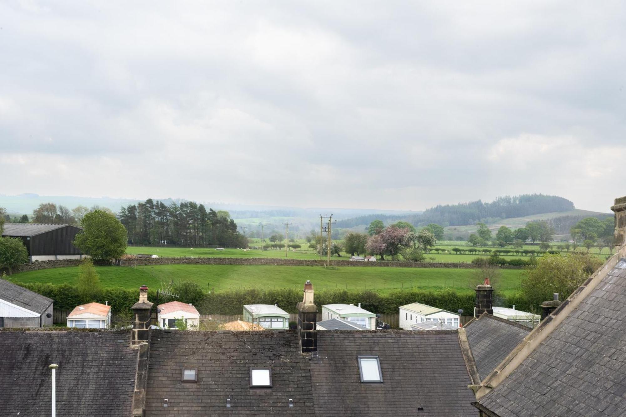 Northern Hideaways, Castle Hill View Bellingham Luaran gambar